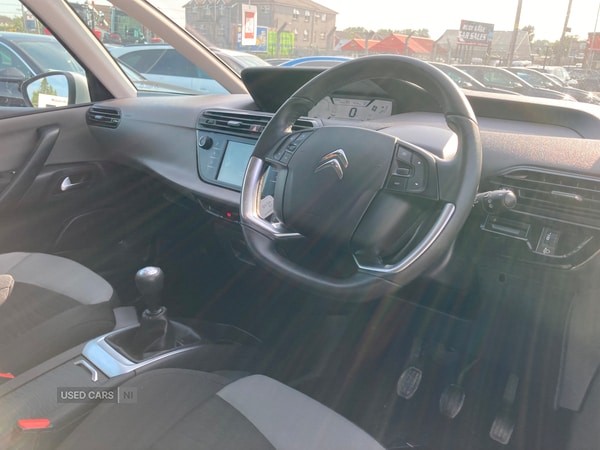Used Citroen C4 Picasso 2015 for sale - 75624266: Photo 9