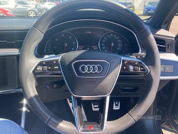 Used Audi A6 2019 for sale - 74691319: Photo 11