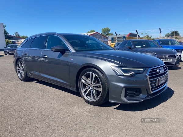 Used Audi A6 2019 for sale - 74691319: Photo 1