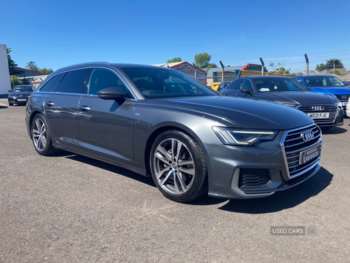 2019 - 40 TDI S Line 5dr S Tronic