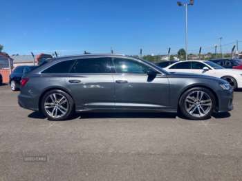 Used Audi A6 Saloon 2019 for sale - 74691319: Photo