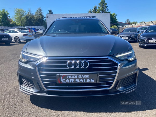 Used Audi A6 2019 for sale - 74691319: Photo 3