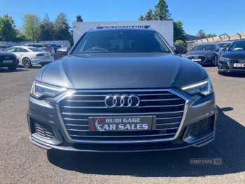 Used Audi A6 Saloon 2019 for sale - 74691319: Photo