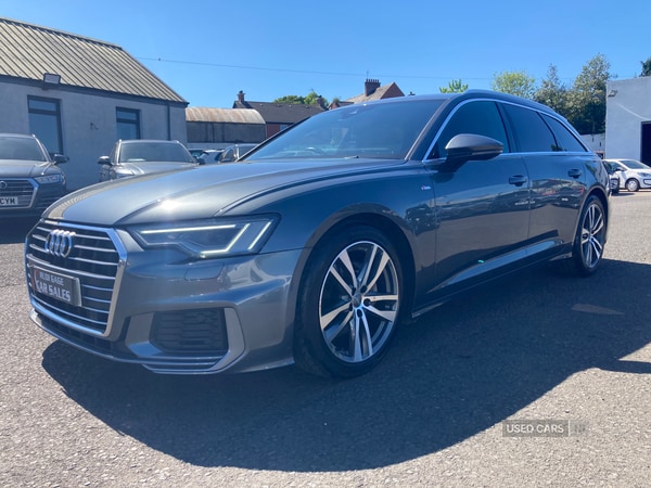 Used Audi A6 2019 for sale - 74691319: Photo 4