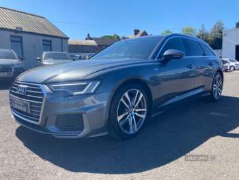 Used Audi A6 Saloon 2019 for sale - 74691319: Photo