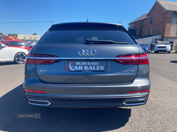 Used Audi A6 2019 for sale - 74691319: Photo 6