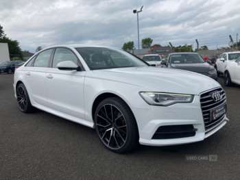 Used Audi A6 Saloon 2017 for sale - 74979373: Photo