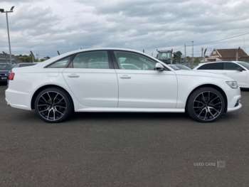 Used Audi A6 Saloon 2017 for sale - 74979373: Photo
