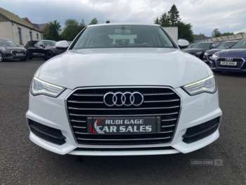 Used Audi A6 Saloon 2017 for sale - 74979373: Photo