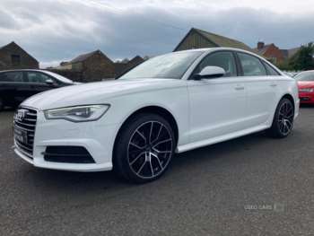 Used Audi A6 Saloon 2017 for sale - 74979373: Photo