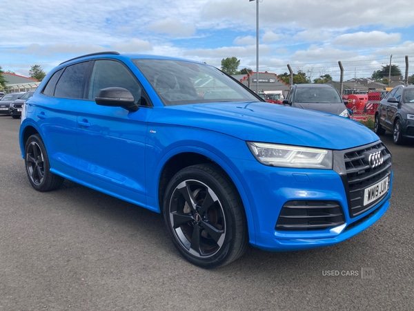 Used Audi Q5 2019 for sale - 76024883: Photo 1