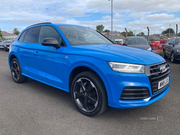 Used Audi Q5 2019 for sale - 76024883: Photo