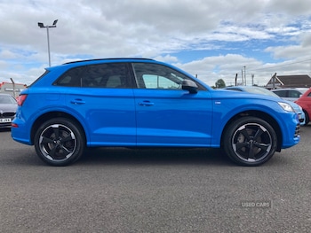 Used Audi Q5 2019 for sale - 76024883: Photo