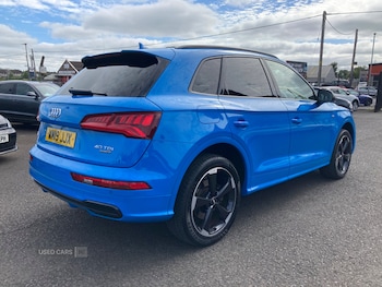 Used Audi Q5 2019 for sale - 76024883: Photo
