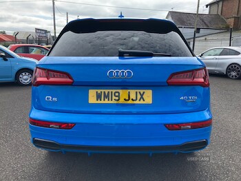 Used Audi Q5 2019 for sale - 76024883: Photo