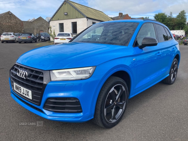 Used Audi Q5 2019 for sale - 76024883: Photo 7