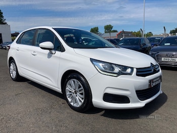 Used Citroen C4 2017 for sale - 79000143: Photo