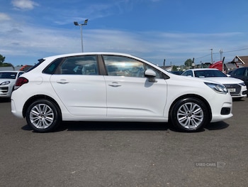 Used Citroen C4 2017 for sale - 79000143: Photo