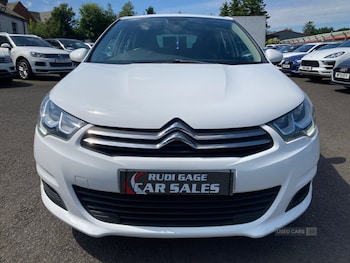 Used Citroen C4 2017 for sale - 79000143: Photo