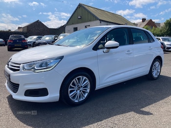 Used Citroen C4 2017 for sale - 79000143: Photo