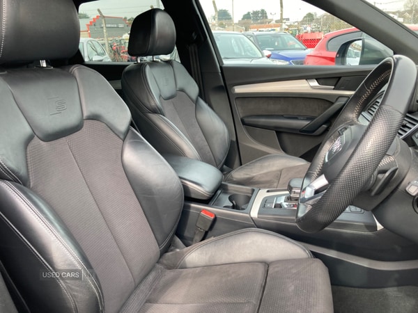 Used Audi Q5 2017 for sale - 74111332: Photo 10