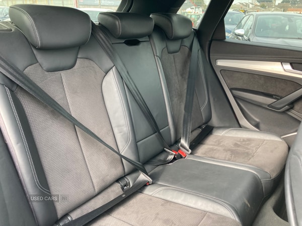 Used Audi Q5 2017 for sale - 74111332: Photo 11