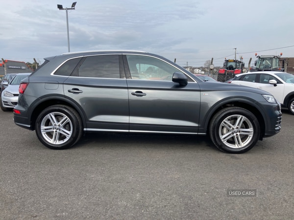 Used Audi Q5 2017 for sale - 74111332: Photo 2