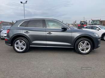 Used Audi Q5 2017 for sale - 74111332: Photo