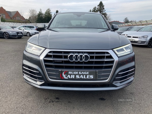 Used Audi Q5 2017 for sale - 74111332: Photo 3