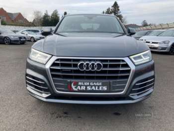 Used Audi Q5 2017 for sale - 74111332: Photo