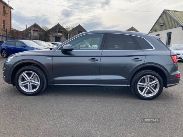 Used Audi Q5 2017 for sale - 74111332: Photo 5