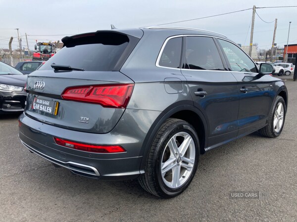 Used Audi Q5 2017 for sale - 74111332: Photo 6