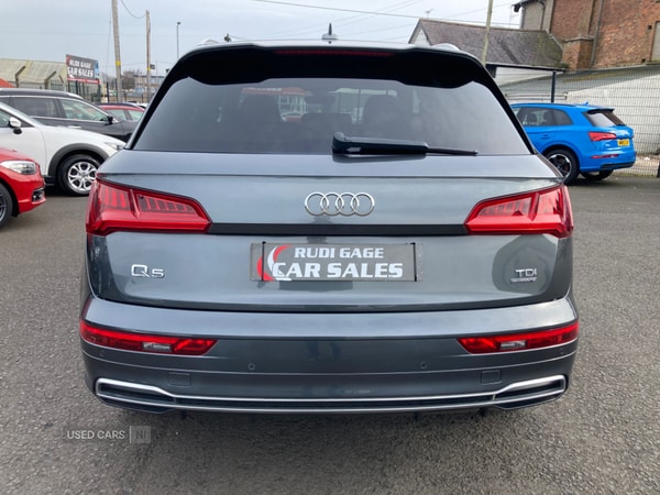 Used Audi Q5 2017 for sale - 74111332: Photo 7