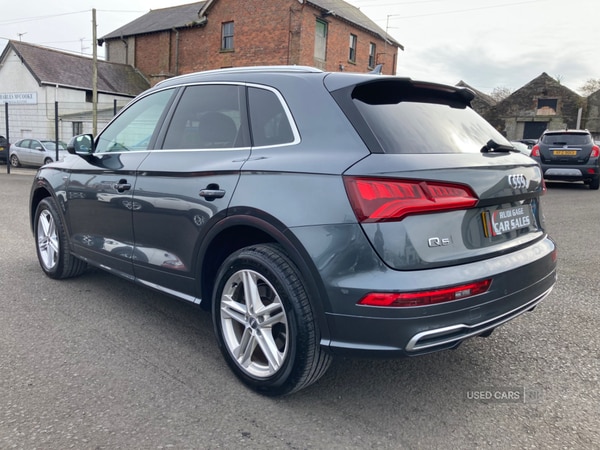 Used Audi Q5 2017 for sale - 74111332: Photo 8