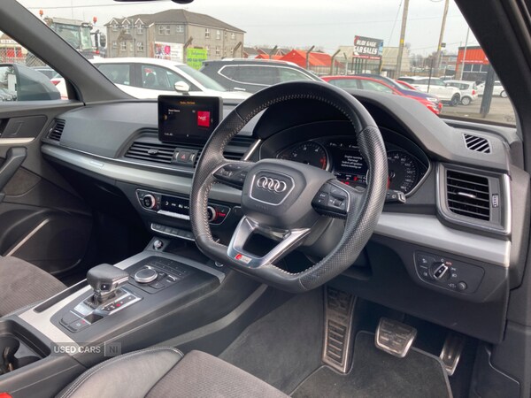 Used Audi Q5 2017 for sale - 74111332: Photo 9