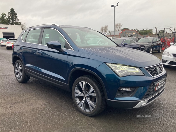 Used SEAT Ateca 2018 for sale - 76936927: Photo 1