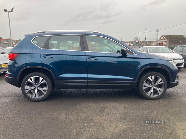 Used SEAT Ateca 2018 for sale - 76936927: Photo 2