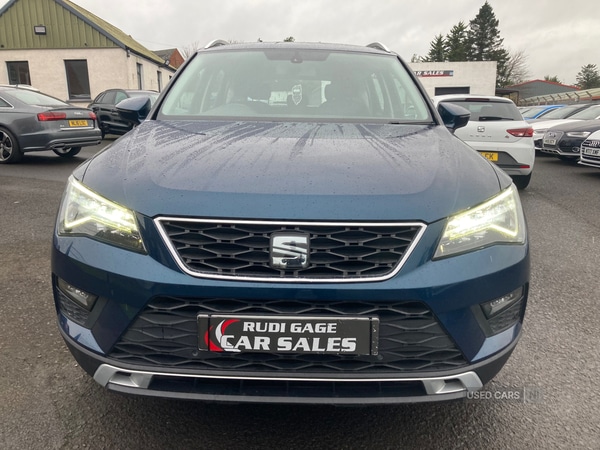 Used SEAT Ateca 2018 for sale - 76936927: Photo 3