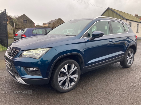 Used SEAT Ateca 2018 for sale - 76936927: Photo 4