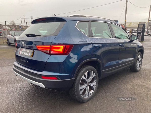 Used SEAT Ateca 2018 for sale - 76936927: Photo 6