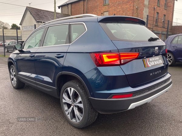 Used SEAT Ateca 2018 for sale - 76936927: Photo 7