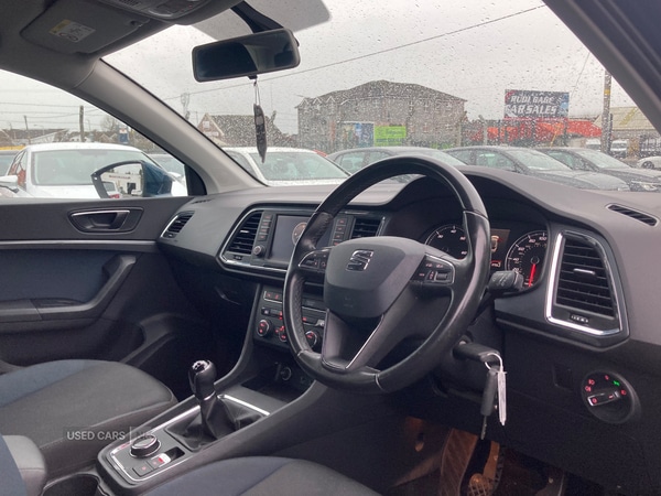 Used SEAT Ateca 2018 for sale - 76936927: Photo 8