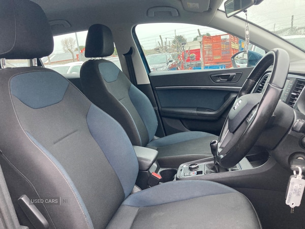 Used SEAT Ateca 2018 for sale - 76936927: Photo 9