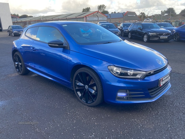 Used Volkswagen Scirocco 2015 for sale - 72579839: Photo 1