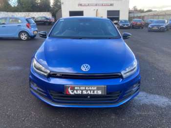 Used Volkswagen Scirocco 2015 for sale - 72579839: Photo