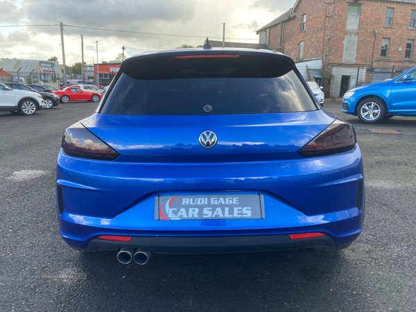 Used Volkswagen Scirocco 2015 for sale - 72579839: Photo 6