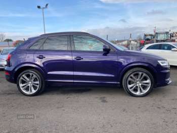 Used Audi Q3 2017 for sale - 73891606: Photo