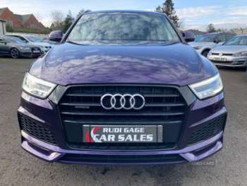 Used Audi Q3 2017 for sale - 73891606: Photo
