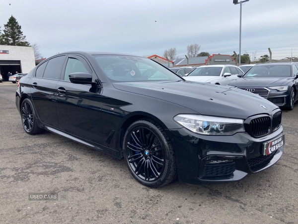 Used BMW 5 Series 2019 for sale - 77587754: Photo 1