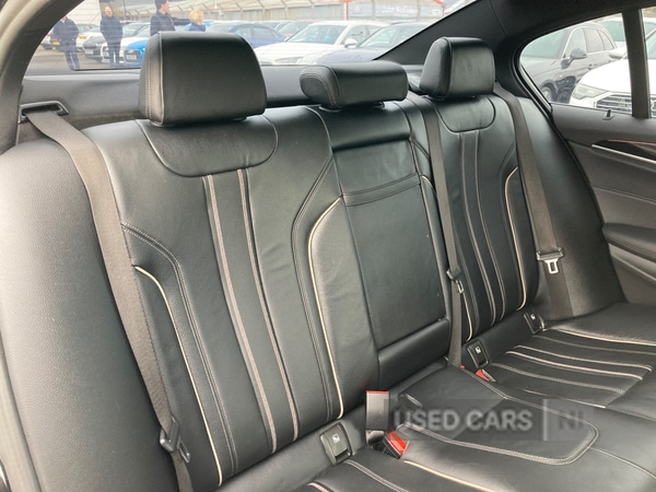 Used BMW 5 Series 2019 for sale - 77587754: Photo 11